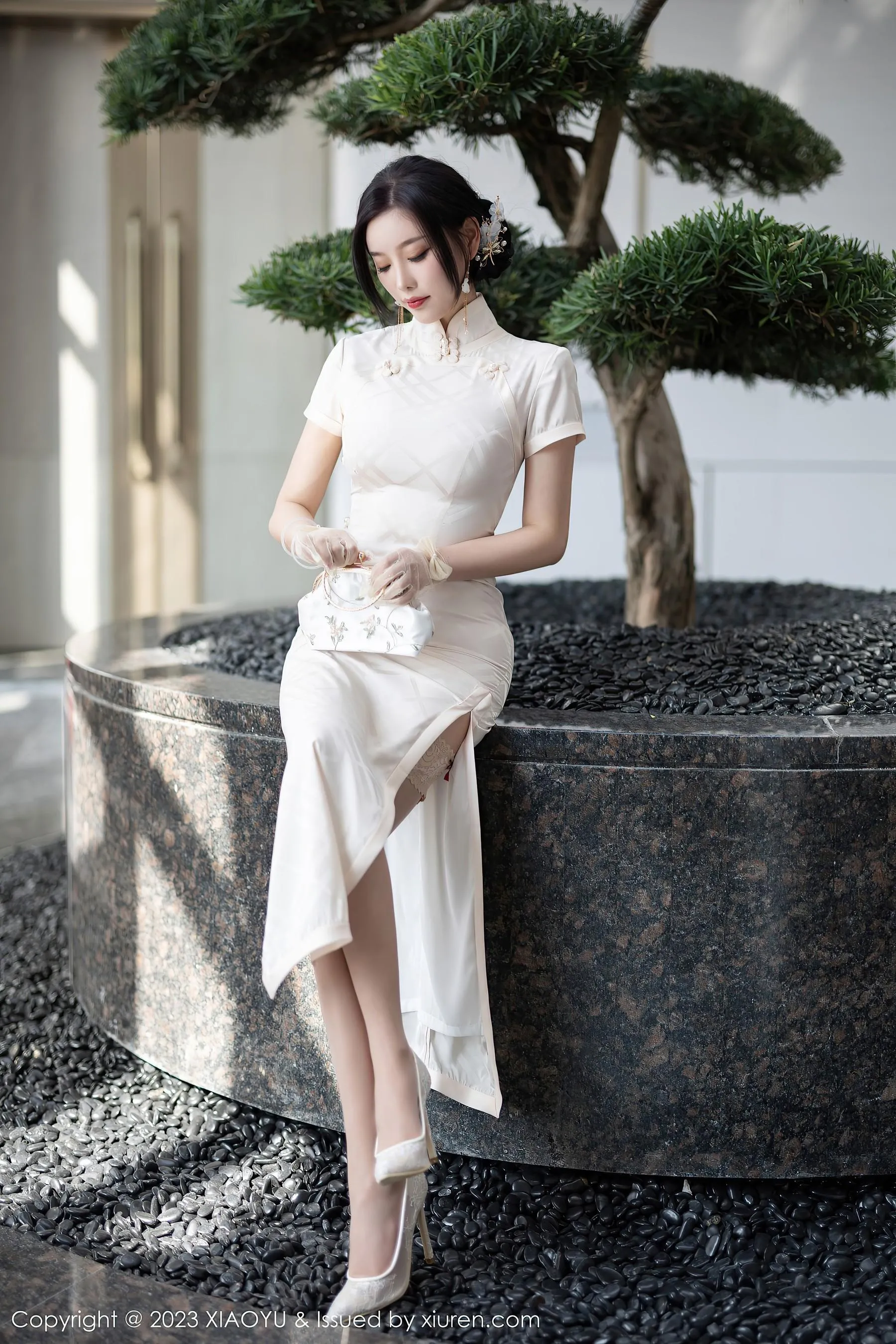 [XIAOYU语画界] 2023.03.03 VOL.978 杨晨晨Yome [87P]插图7